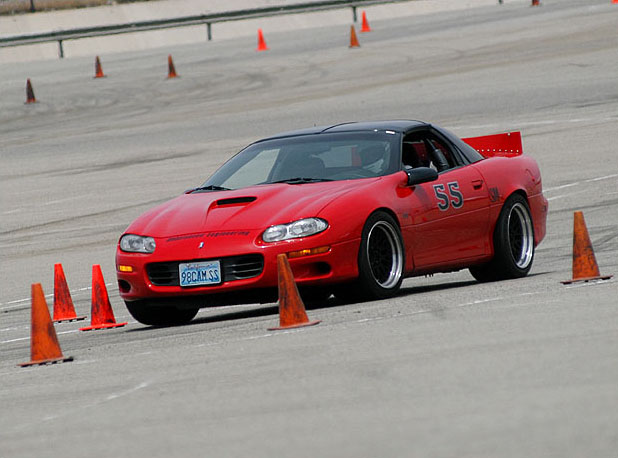 1998 camaro z28