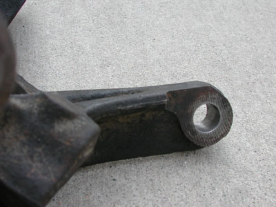 Nissan bump steer kit #8