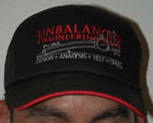 Unbalanced Engineering Hat