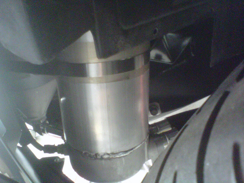 The stock uncovered Z06 and Grand Sport oil reservoir